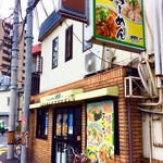 ポパイ - 店舗外観。