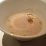 マザーエスタ - ムラサキイモのポタージュ