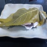 日本橋 長門 - 桜餅