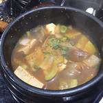 おかわり - 海鮮スープ