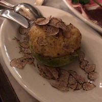 LOVAT - 丸ズッキーニのオムレツ　サマートリュフ