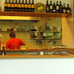 アウストロ - Pizzeria Austro(アウストロ）オーナー佐野氏