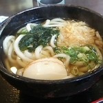 Teuchi Udon Hyakunenya Kazu - かやくごはん定食600円が記念価格で500円