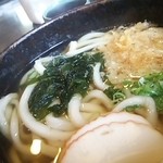 Teuchi Udon Hyakunenya Kazu - かやくごはん定食600円が記念価格で500円