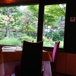 万平ホテル メインダイニングルーム - 