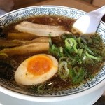 Marugen Ramen - 醤油ラーメン