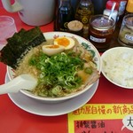 ラーメン魁力屋 - 