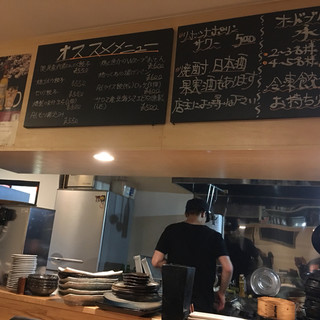 ギョーザ ダイニング ペーデー_2