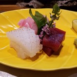 渋玄 - いか・本鮪・クエ