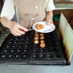 Okonomiyakitakoyakiisa - たこ焼き