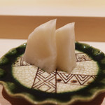 祇園 鮨 忠保 - 東京べったら