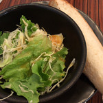 讃岐屋 - サラダ・バゲット