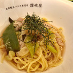讃岐屋 - 和風パスタ