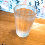 魚河岸酒場 FUKU浜金 - 昼飲み 冷酒 380円