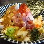 Ginza Kuroson - 贅沢丼