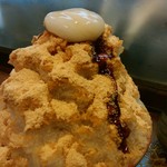 カフェ茶屋 珈夢 - 「和珈夢フラッペ」