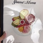 カフェ フロインドリーブ - メニュー