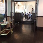 カフェ フロインドリーブ - 店内