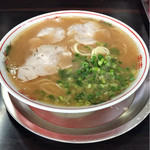 ラーメン げんこつ家 - 