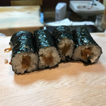 かつ喜寿し - 追加の干瓢巻き