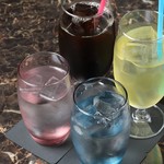 ダイナーズカフェ ドリカフェ - ドリンク写真: