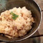 ジャンクストーリー - たけのこご飯