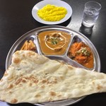 ナマステ・ネパール・インドレストラン - 