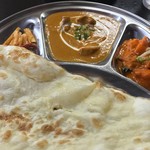 ナマステ・ネパール・インドレストラン - 