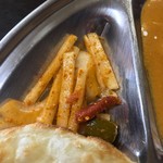 ナマステ・ネパール・インドレストラン - 