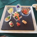 中国料理 翆陽 - 前菜