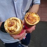 コムクレープ - 