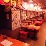 もつ焼のんき 神田店