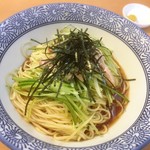 支那そば かでかる - 冷やし中華
