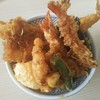 日本橋 天丼 金子半之助 三井アウトレットパーク木更津店