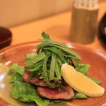 Ichihana - 佐賀牛の和風ステーキ