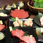 Sumibi Shichirin Yakiniku Gyuu No Suke - 