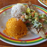 Jamaican Grill - グリルローカルフイッシュ