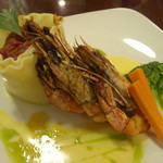 PROA Restaurant - ラザニアロール