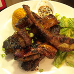 PROA Restaurant - トリオBBQ