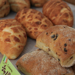 日曜日のパン屋さん_1