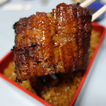 いな妻 - アップで