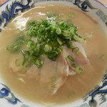 中華そば 紅蘭 - 