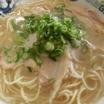 中華そば 紅蘭 - 