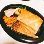 べべのおそうざい - キッシュデリセット 500円