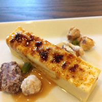 ジ・オリエンタルテラス - 私のデザート、クレマ・カタラーナ300円
                  デザートで此れ！オススメです！