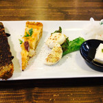 アルベロ - 前菜