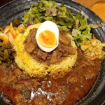 SPICY CURRY 魯珈 - 