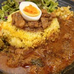 SPICY CURRY 魯珈 - 