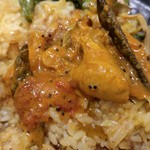SPICY CURRY 魯珈 - 