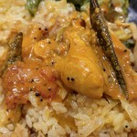 SPICY CURRY 魯珈 - 